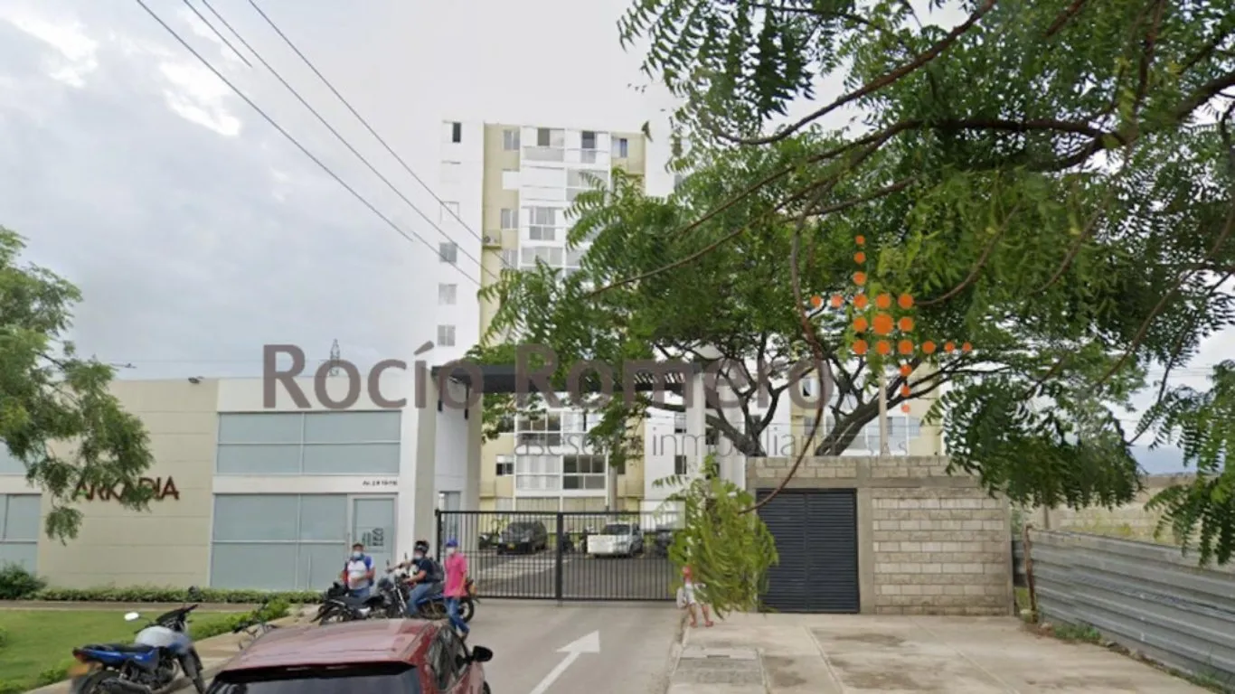 #1128 - Apartamento en Cúcuta en arriendo de 56m², 3 habitaciones - 1