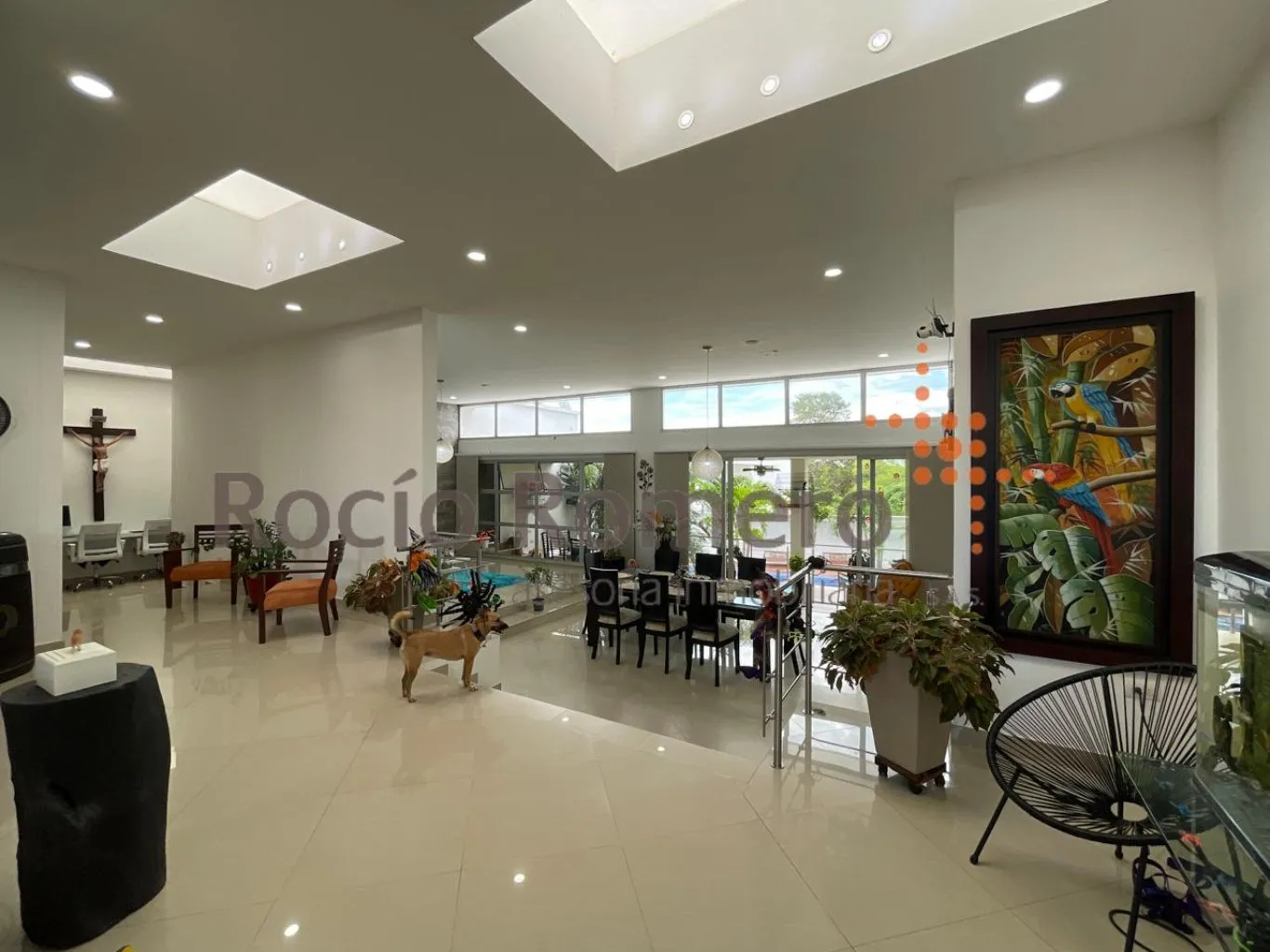#983 - Casa en conjunto cerrado en Villa Del Rosario en venta de 1130m², 3 habitaciones y 6 parqueaderos - 2