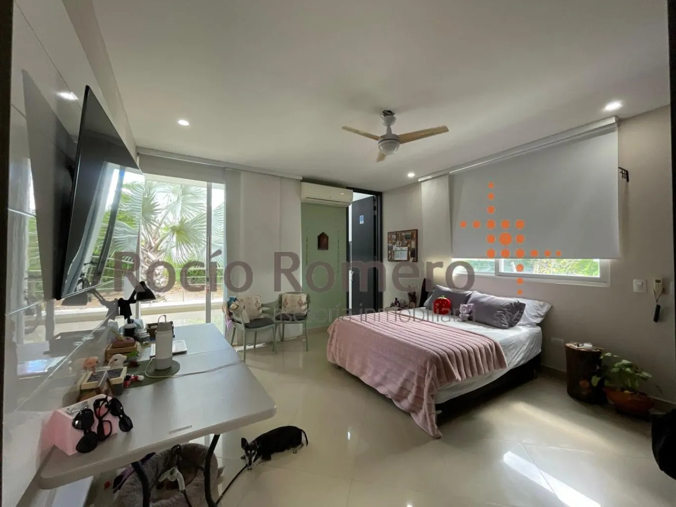 #983 - Casa en conjunto cerrado en Villa Del Rosario en venta de 1130m², 3 habitaciones y 6 parqueaderos - 12