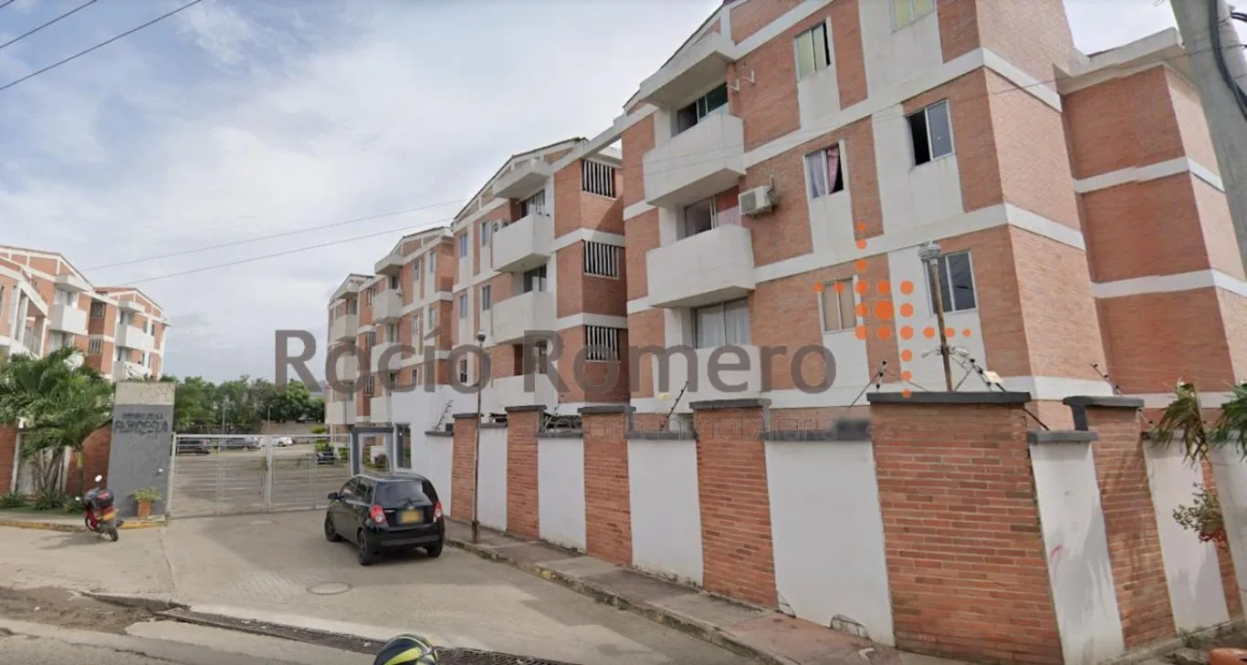 #138 - Apartamento en Los Patios en venta de 60m², 2 habitaciones - 1