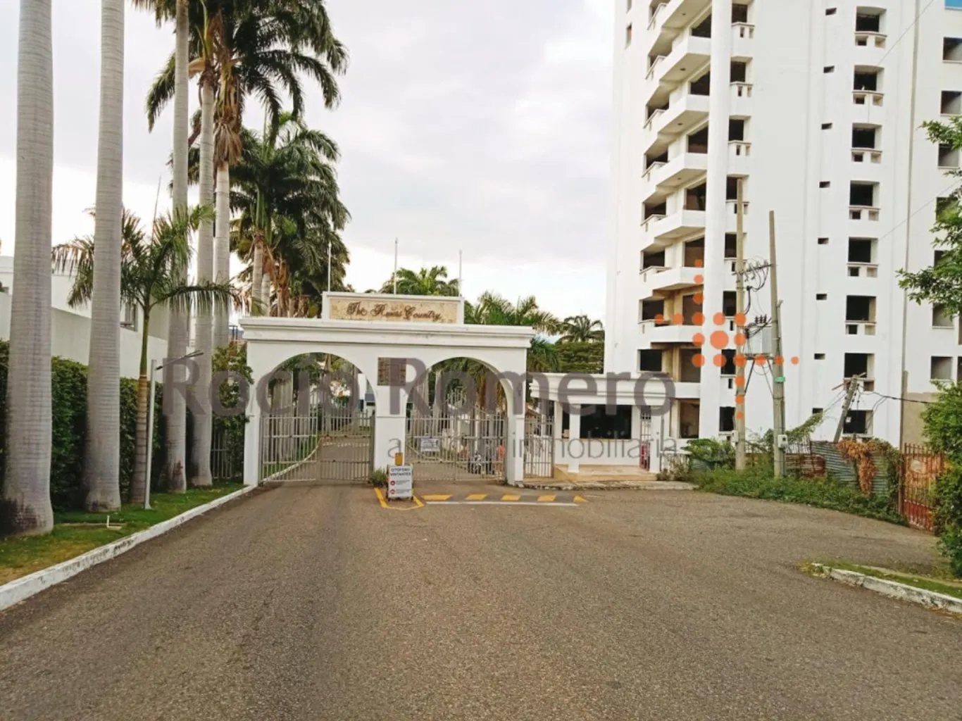#1148 - Lote en conjunto cerrado en Cúcuta en venta de 460m² - 1