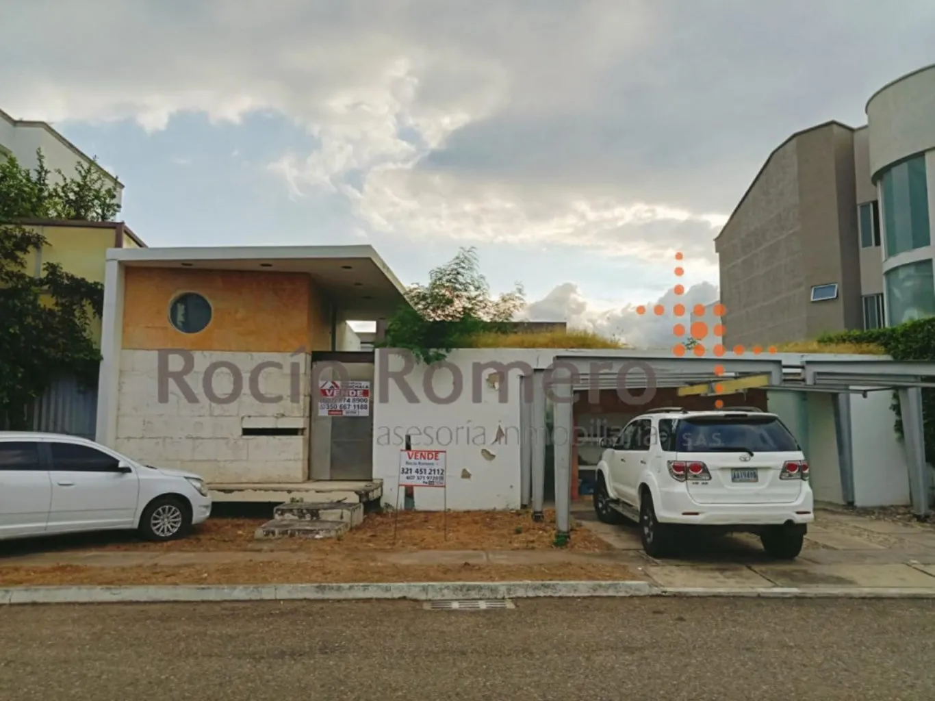 #1148 - Lote en conjunto cerrado en Cúcuta en venta de 460m² - 2