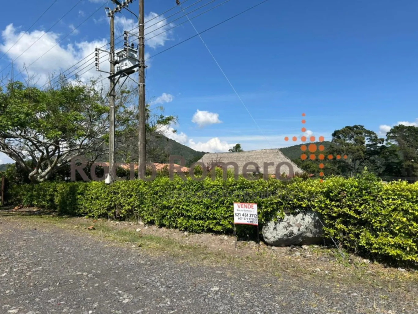 #1150 - Lote en conjunto cerrado en Chinácota en venta de 1080m² - 1