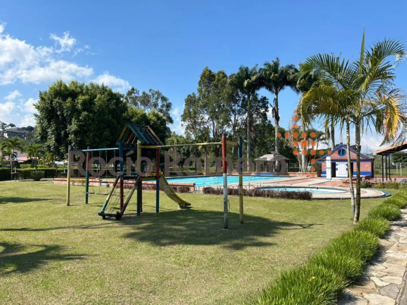 #1150 - Lote en conjunto cerrado en Chinácota en venta de 1080m² - 3