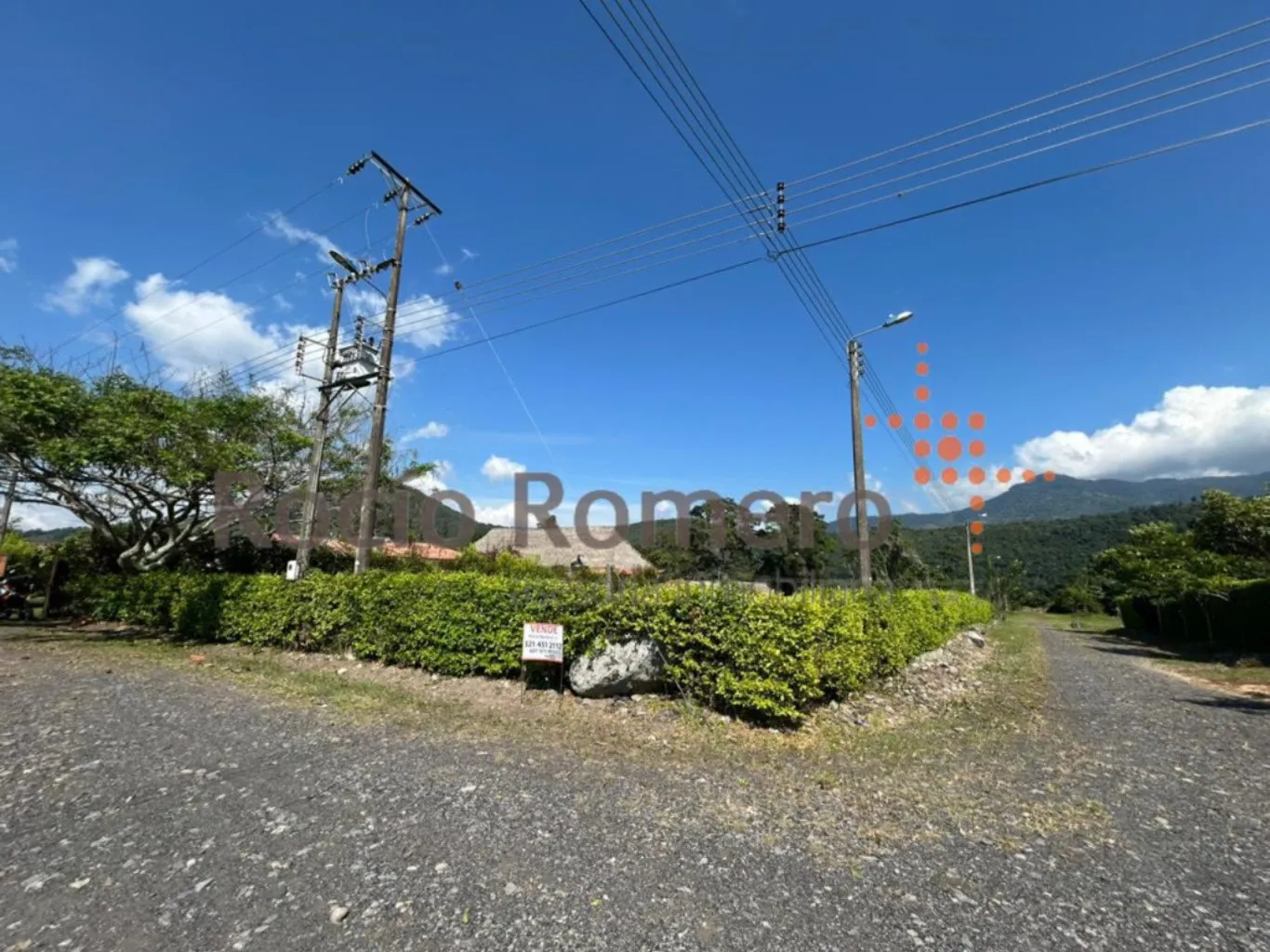 #1150 - Lote en conjunto cerrado en Chinácota en venta de 1080m² - 2