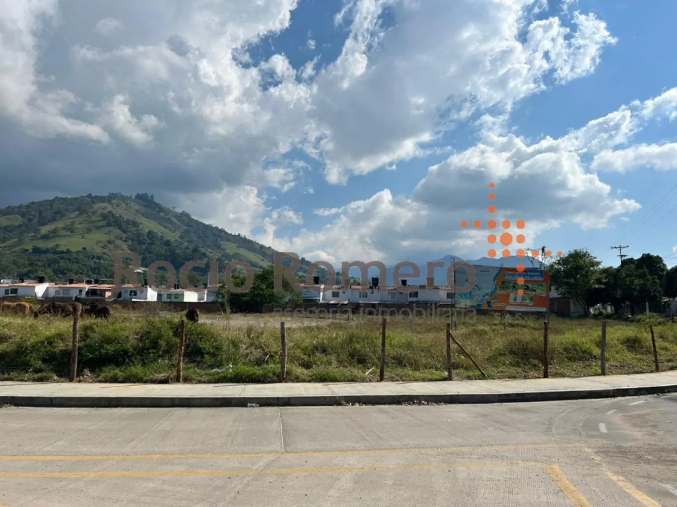 #1151 - Lote en Chinácota en venta de 12.276m² - 2