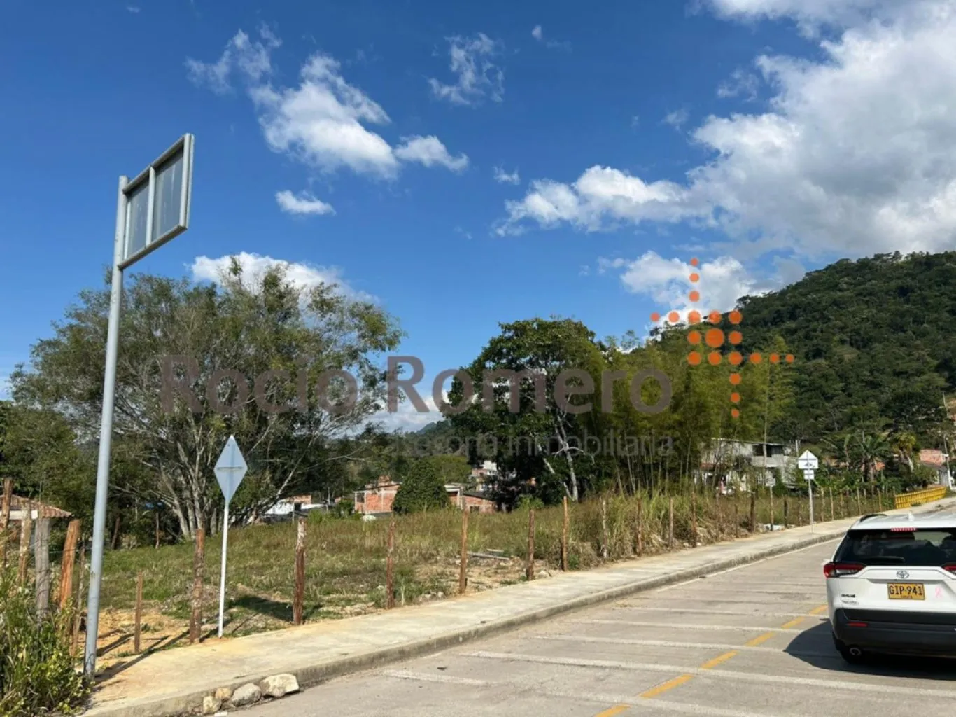 #1151 - Lote en Chinácota en venta de 12.276m² - 5