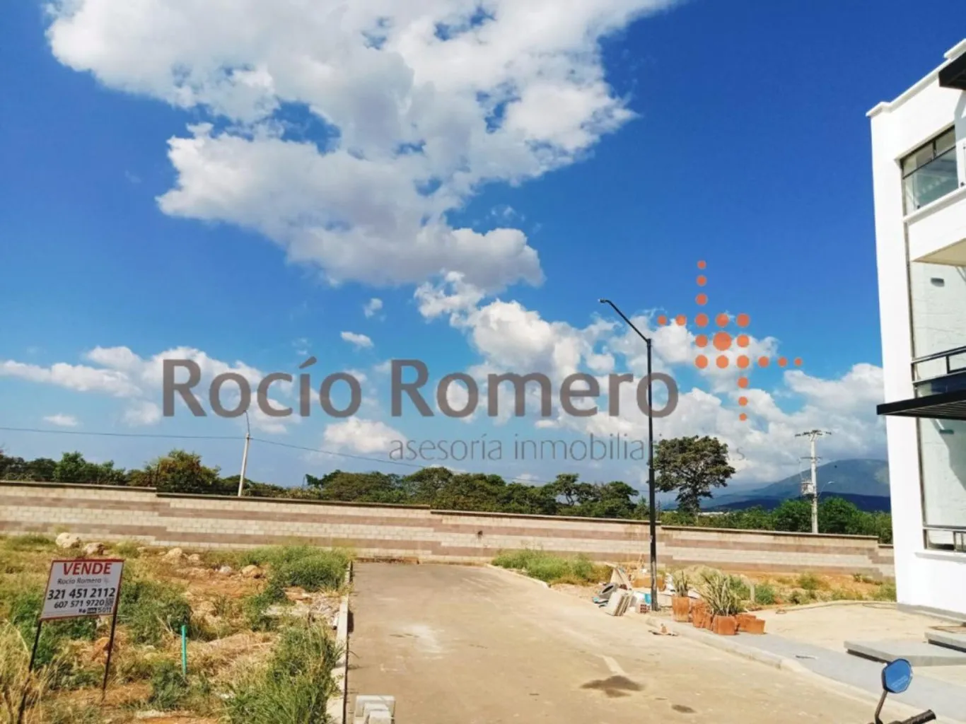 #1154 - Lote en conjunto cerrado en Villa del Rosario en venta de 200m² - 2