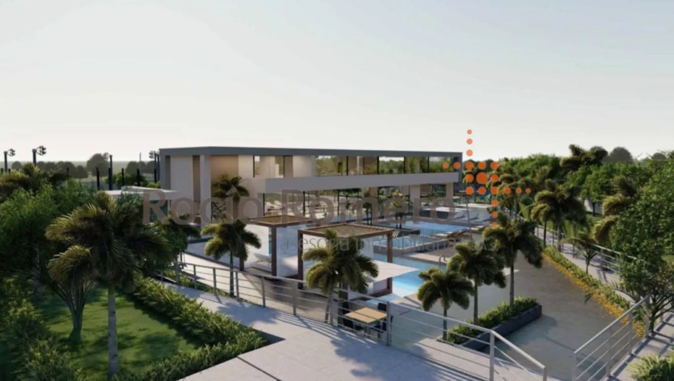#1154 - Lote en conjunto cerrado en Villa del Rosario en venta de 200m² - 9