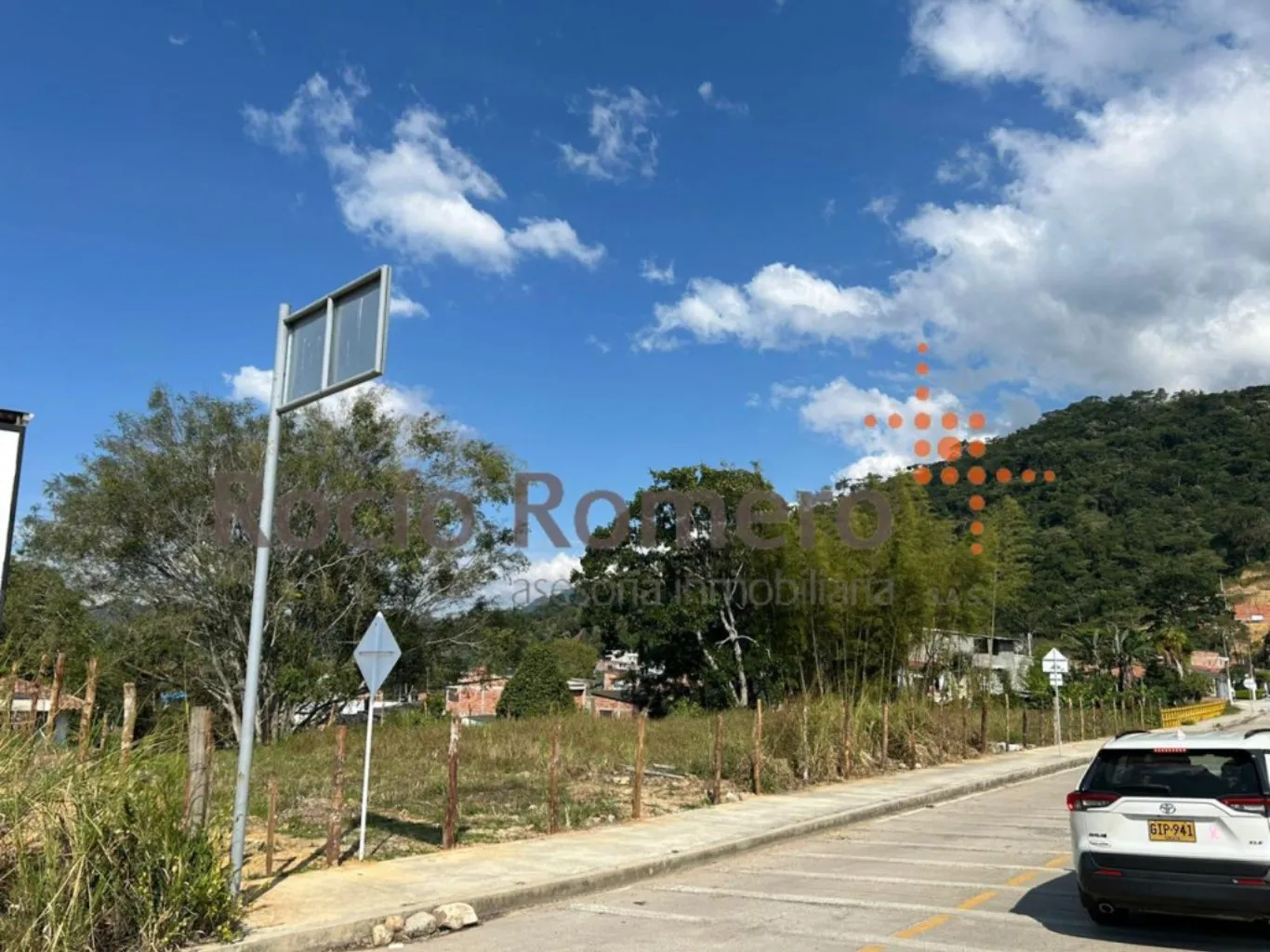 #1155 - Lote en Chinácota en venta de 918m² - 1