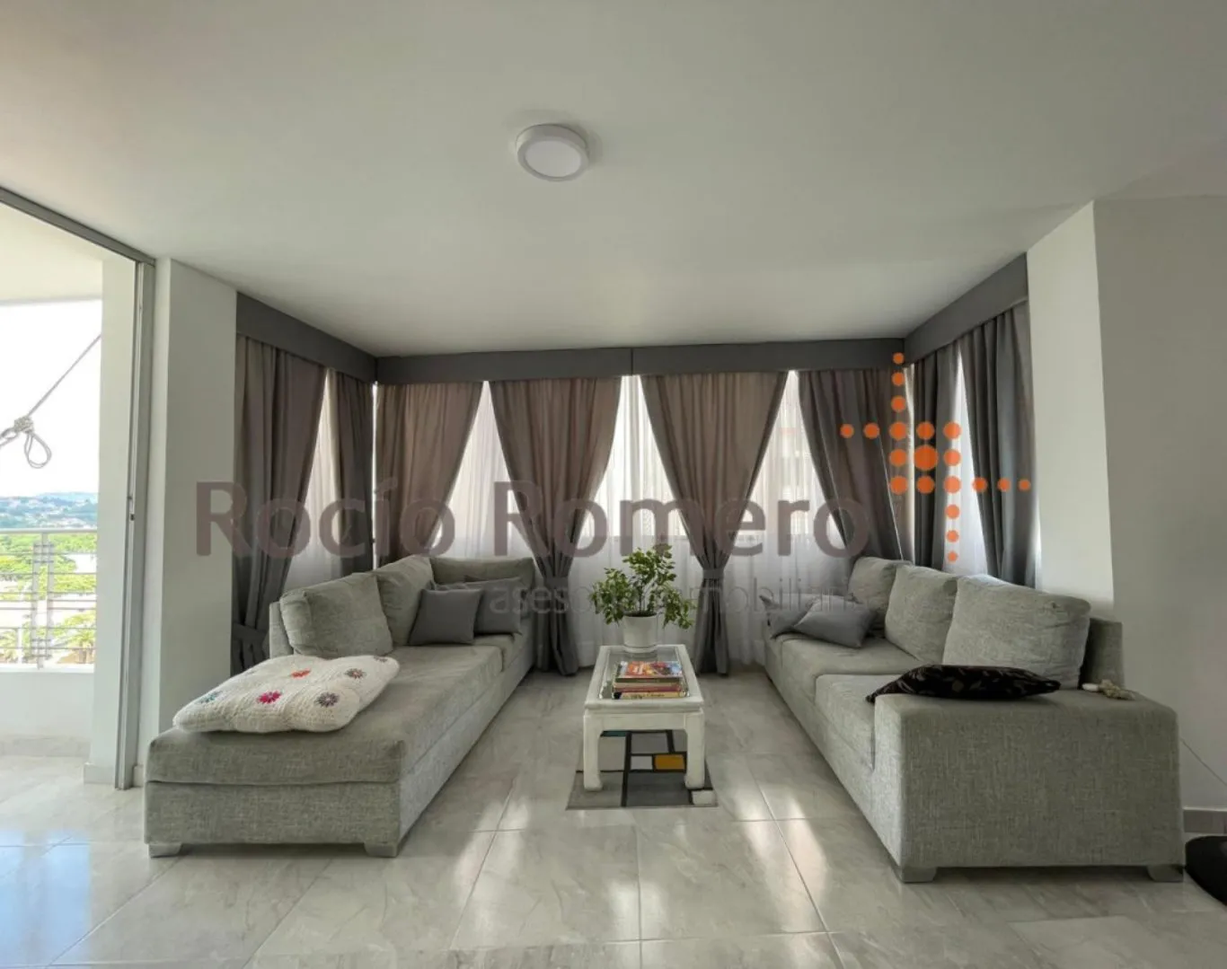 #1157 - Apartamento en Cúcuta en venta de 118m², 3 habitaciones y 1 parqueadero - 2