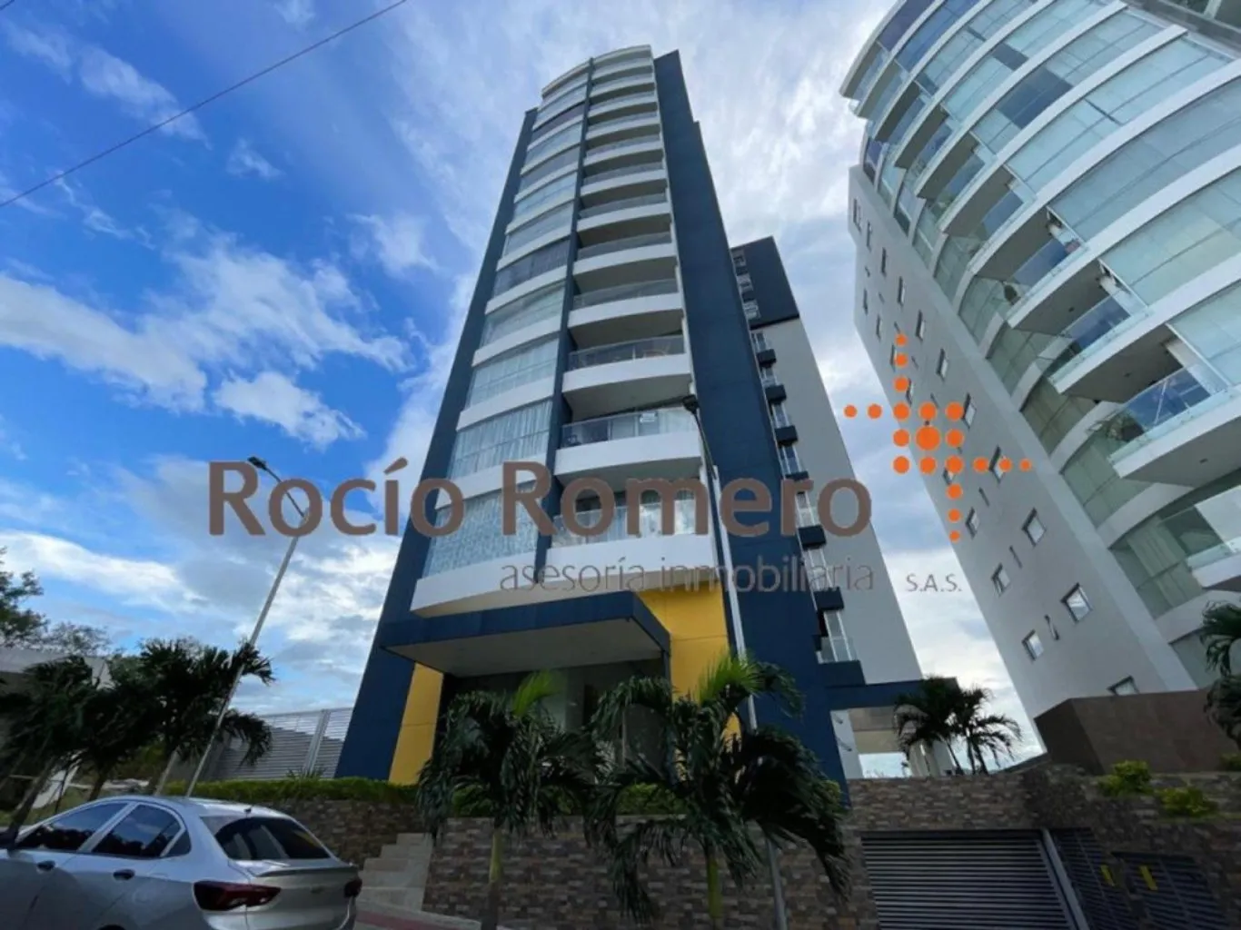 #1158 - Apartamento en Los Patios en venta de 70m², 2 habitaciones y 2 parqueaderos - 1