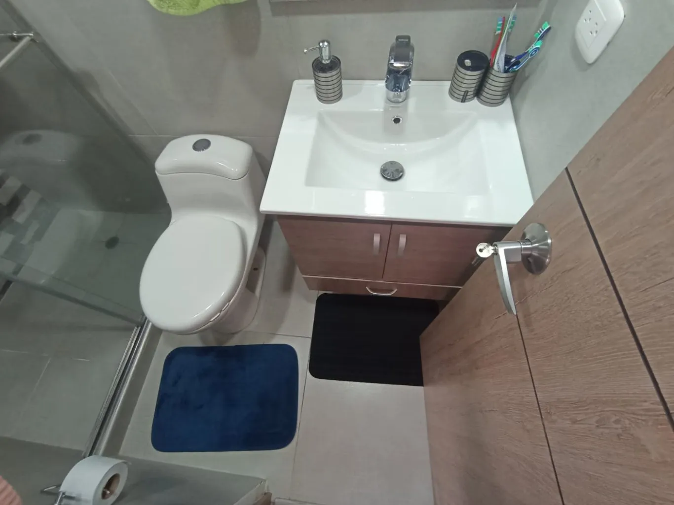 #1165 - Apartamento en Zipaquirá en venta de 56m², 2 habitaciones y 1 parqueadero - 2
