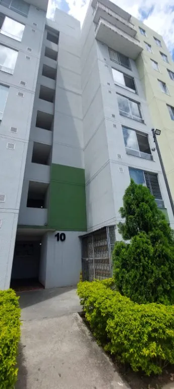#1168 - Apartamento en Cúcuta en venta de 53m², 3 habitaciones y 1 parqueadero - 1