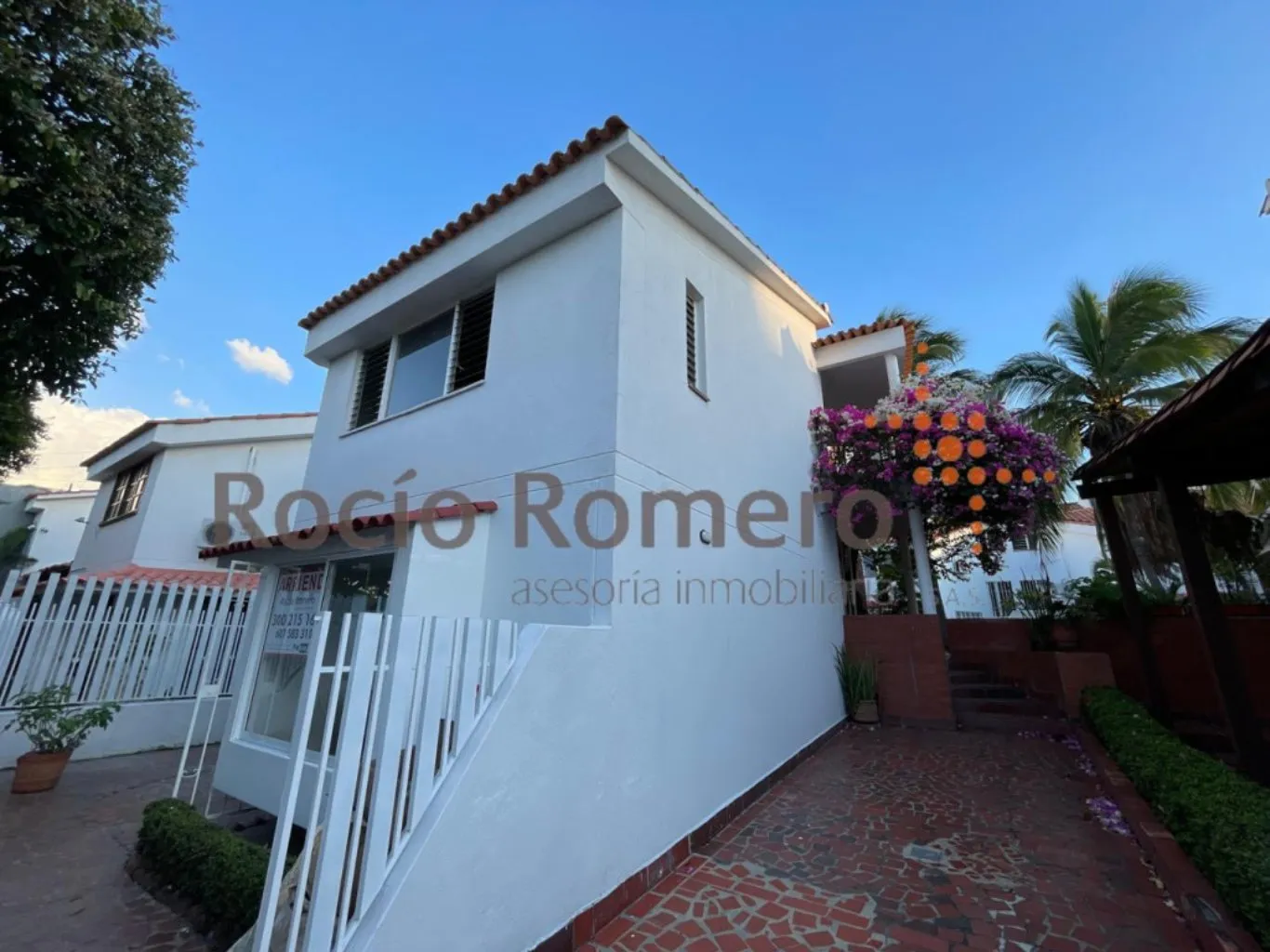 #1169 - Casa en Los Patios en venta de 110m², 3 habitaciones y 1 parqueadero - 1