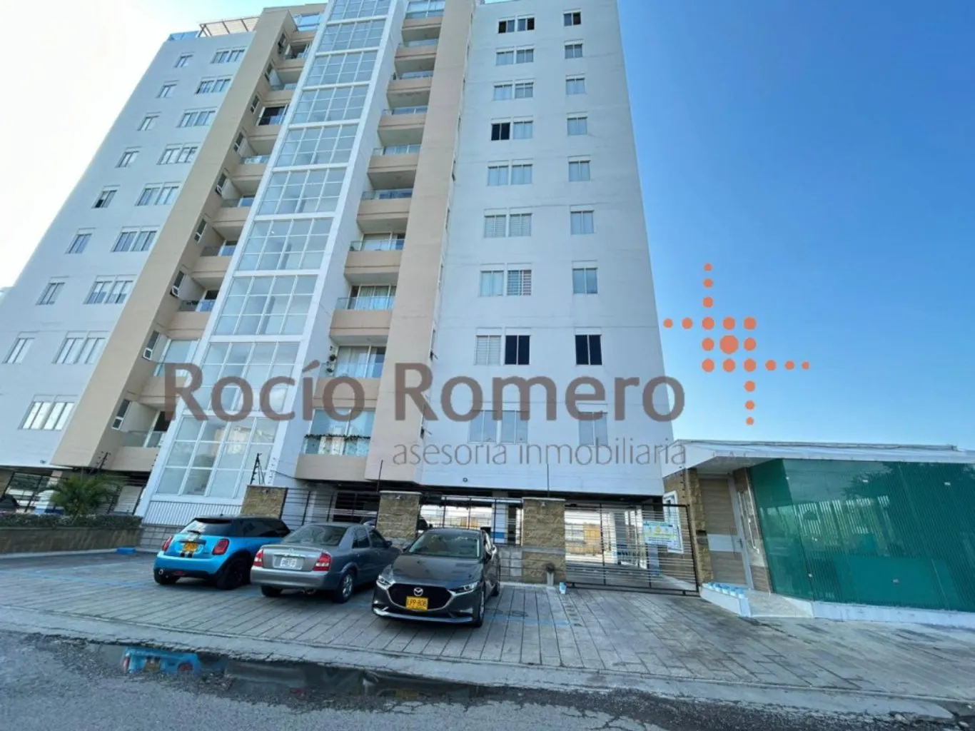 #1171 - Apartamento en Los Patios en venta de 75m², 3 habitaciones y 2 parqueaderos - 1