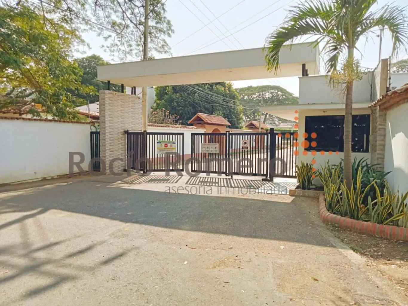 #1173 - Lote en conjunto cerrado en Villa Del Rosario en venta de 560m² - 1