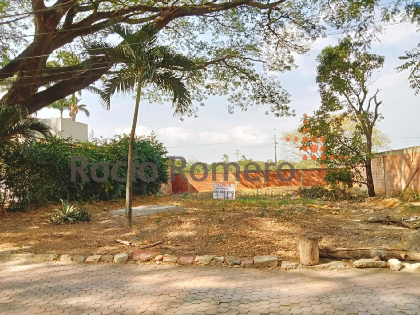 #1173 - Lote en conjunto cerrado en Villa Del Rosario en venta de 560m² - 2