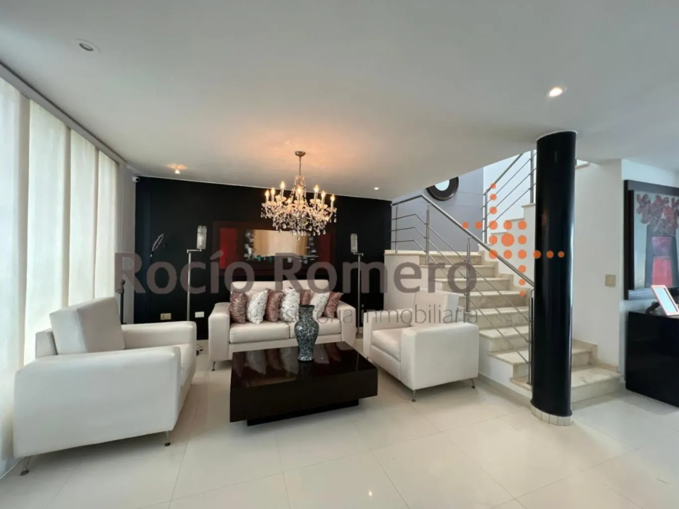 #1175 - Casa en conjunto cerrado en Villa del Rosario en venta de 425m², 3 habitaciones y 3 parqueaderos - 2