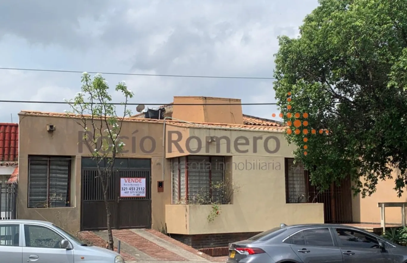 #1176 - Casa en Cúcuta en venta de 374.18m², 5 habitaciones y 1 parqueadero - 2