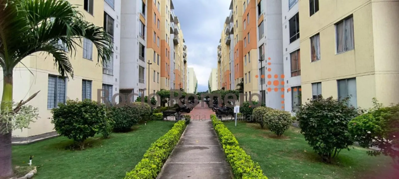 #1178 - Apartamento en Cúcuta en venta de 44.72m², 2 habitaciones - 1