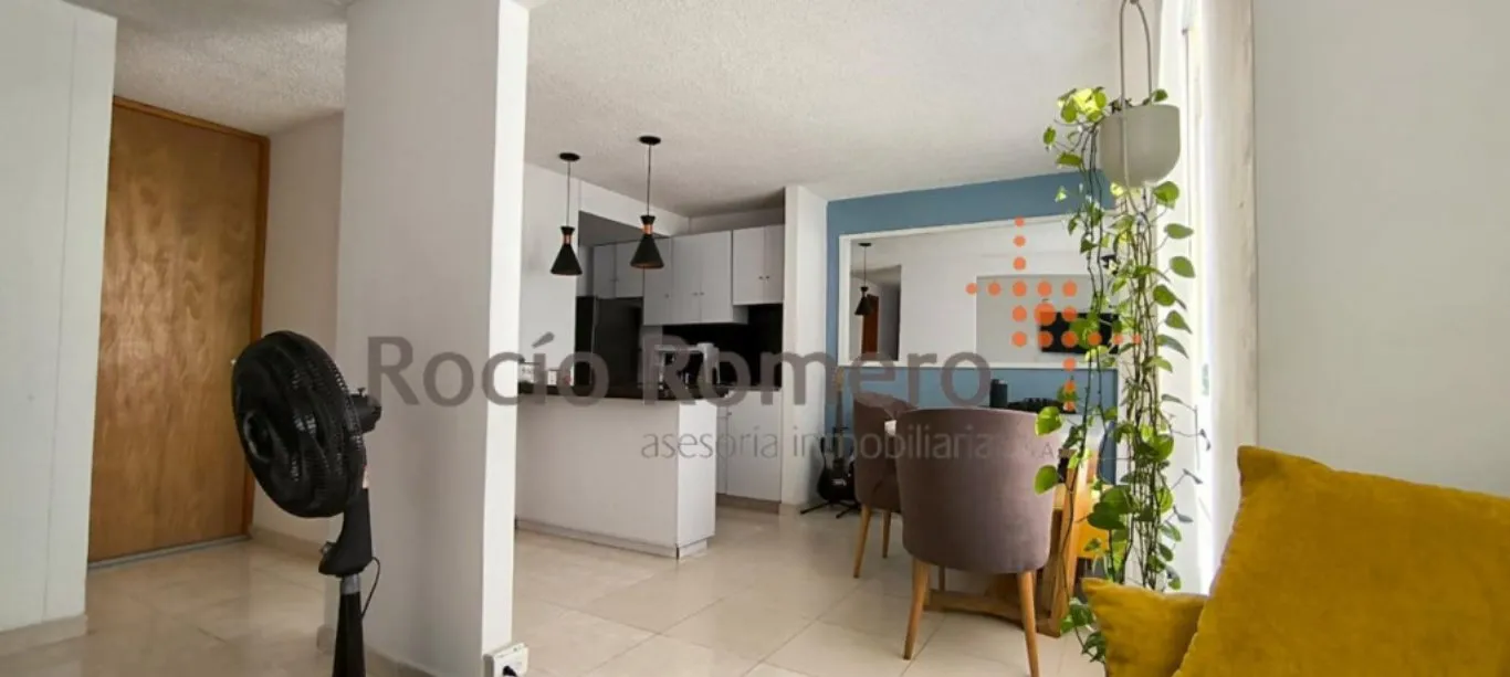 #1178 - Apartamento en Cúcuta en venta de 44.72m², 2 habitaciones - 2