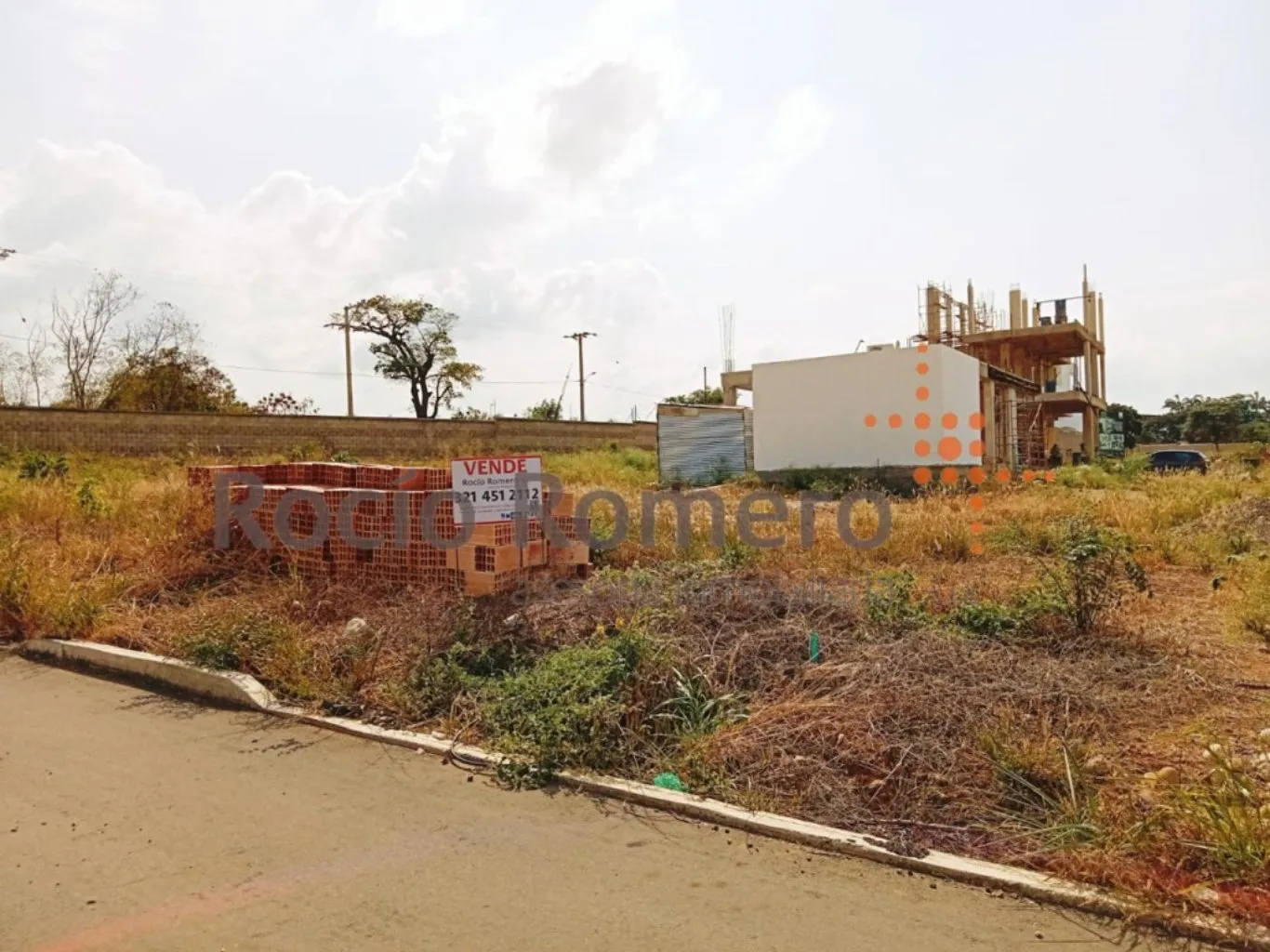#1179 - Lote en Villa del Rosario en venta de 200m² - 2