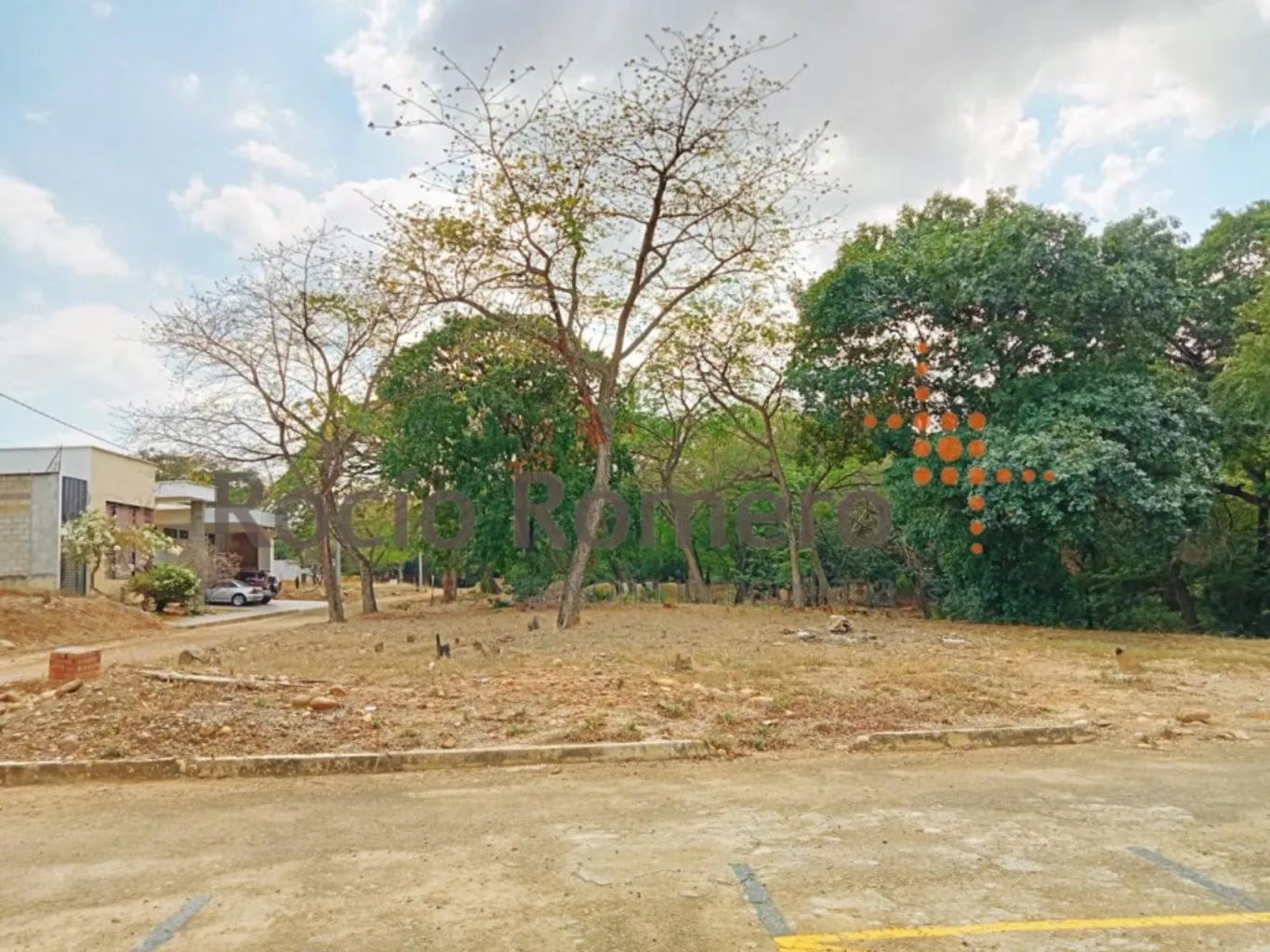 #1180 - Lote en conjunto cerrado en Villa Del Rosario en venta de 925m² - 2