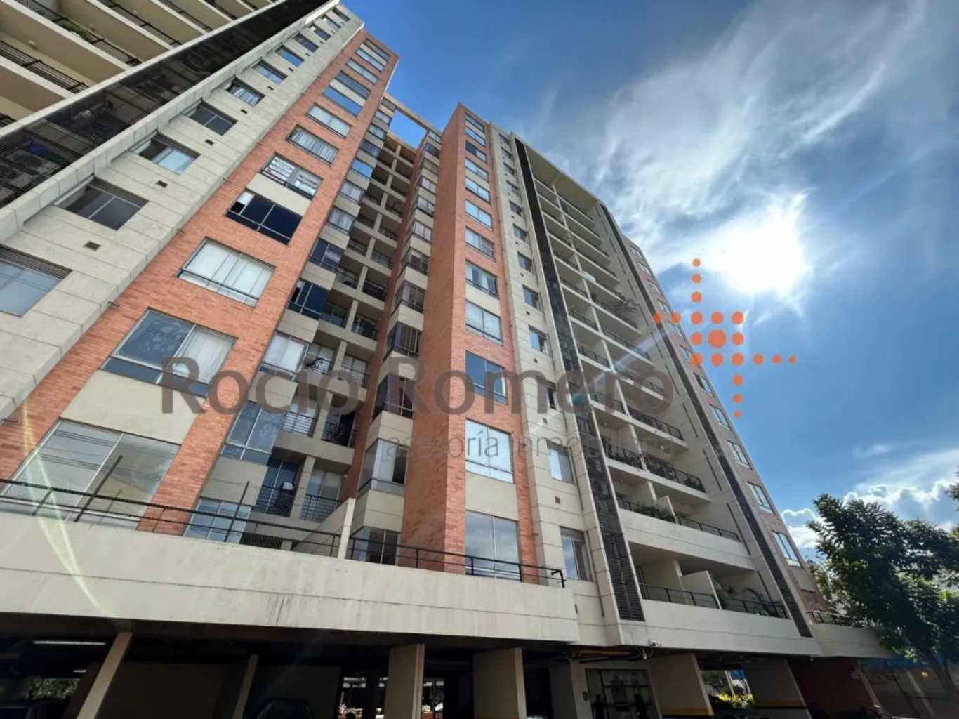 #1181 - Apartamento en Cúcuta en venta de 97m², 3 habitaciones y 2 parqueaderos - 1