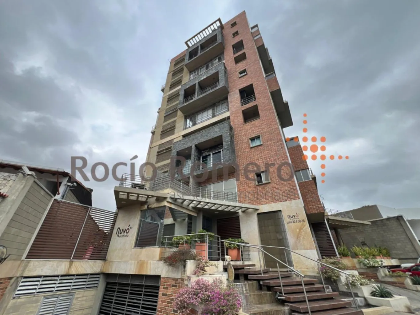 #1182 - Apartamento en Cúcuta en venta de 81m², 2 habitaciones y 1 parqueadero - 1