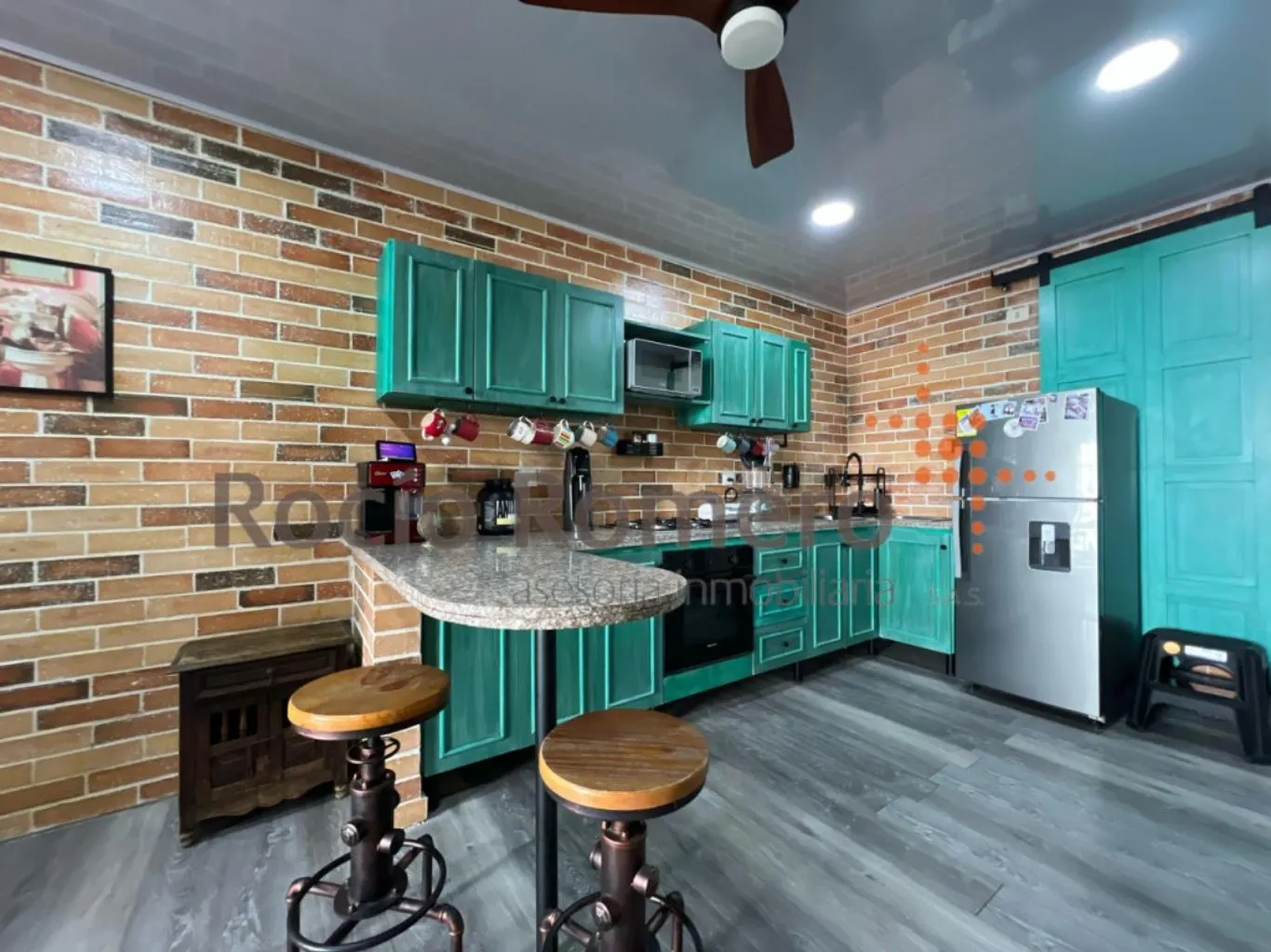 #1182 - Apartamento en Cúcuta en venta de 81m², 2 habitaciones y 1 parqueadero - 2