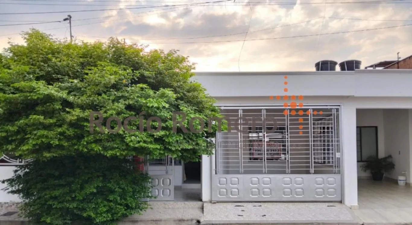 #1185 - Casa en Los Patios en venta de 90m², 2 habitaciones y 1 parqueadero - 1