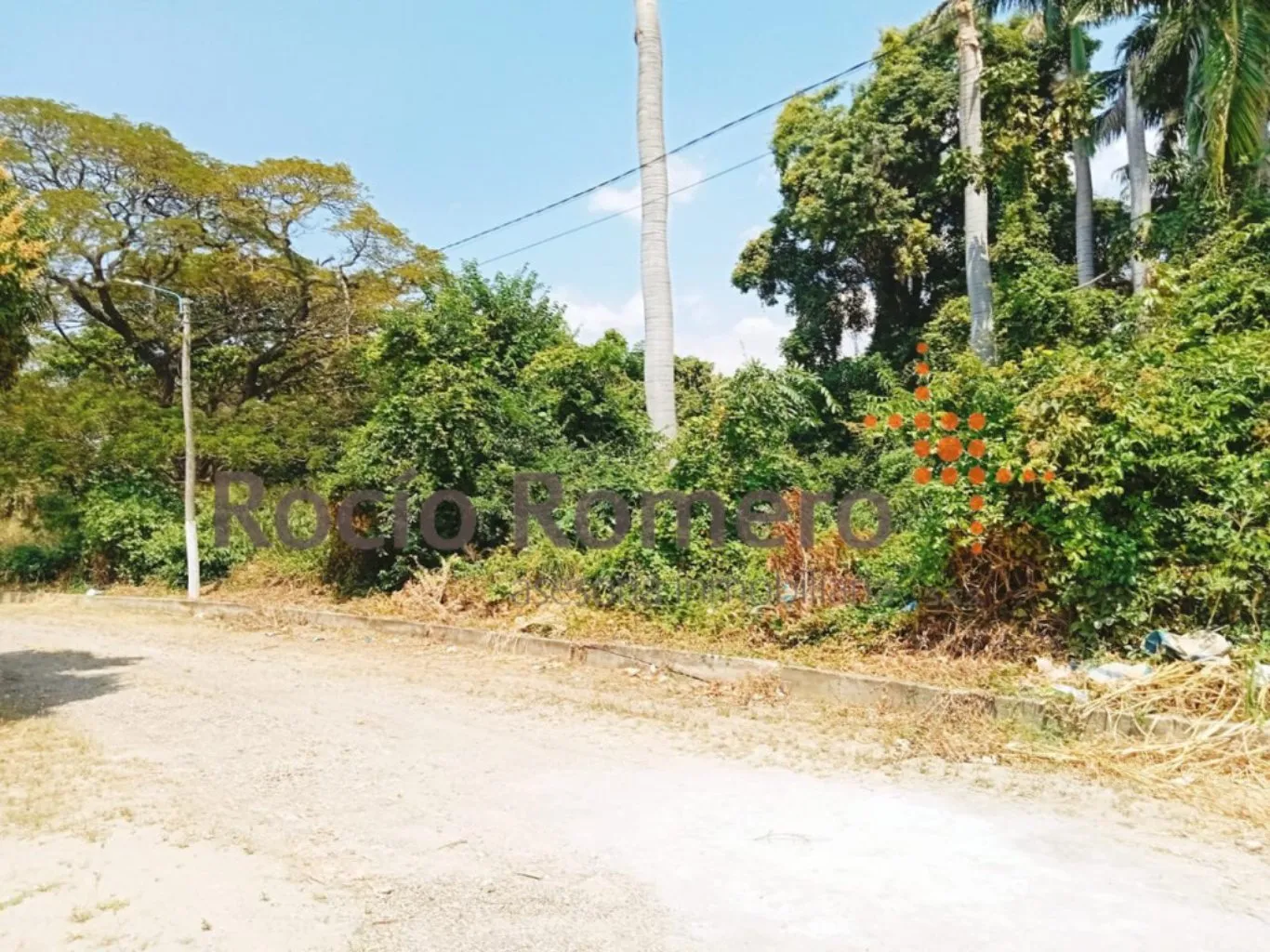 #1186 - Lote en conjunto cerrado en Villa Del Rosario en venta de 1490m² - 2