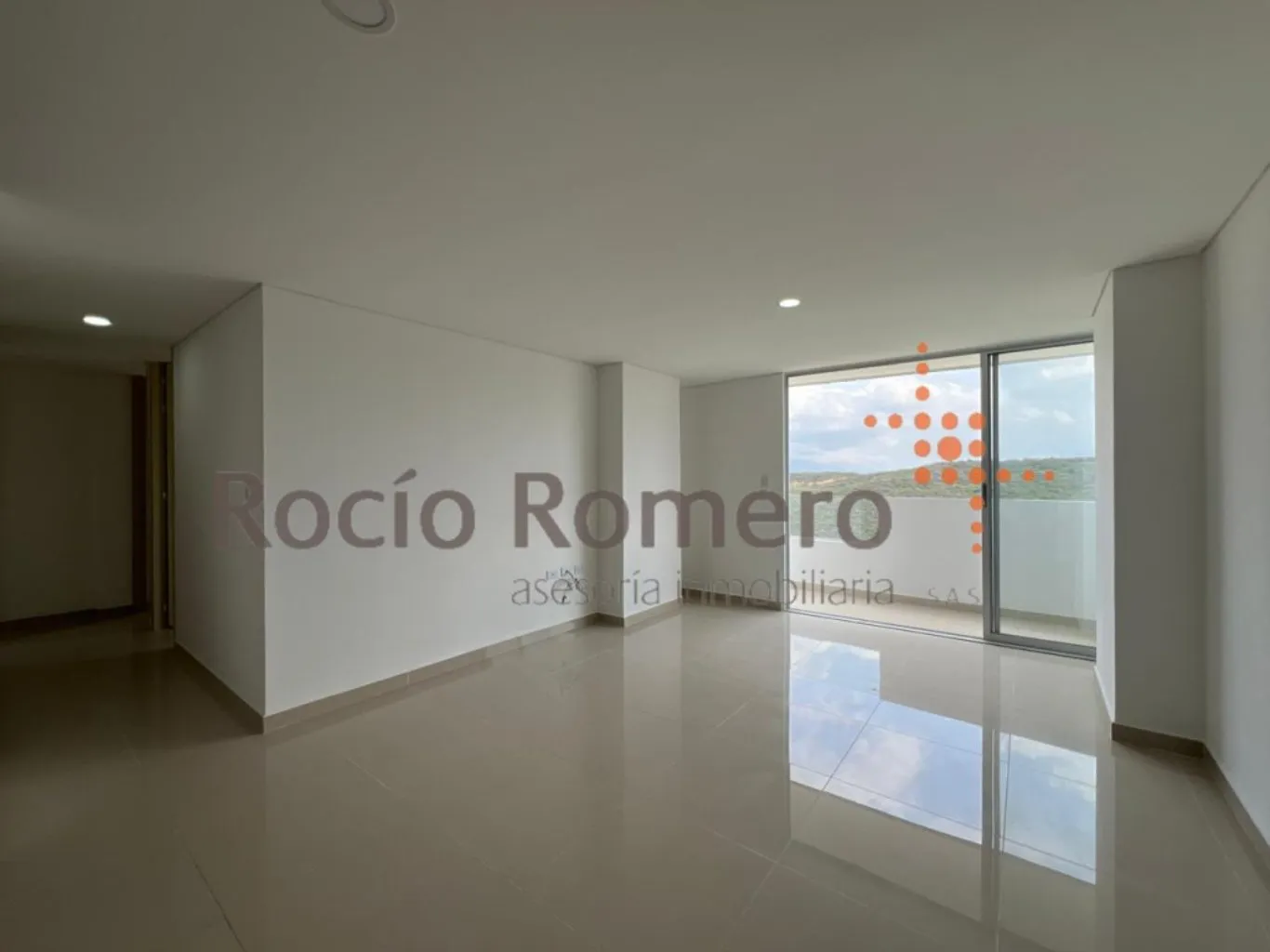 #1190 - Apartamento en Los Patios en arriendo de 80m², 3 habitaciones y 2 parqueaderos - 2