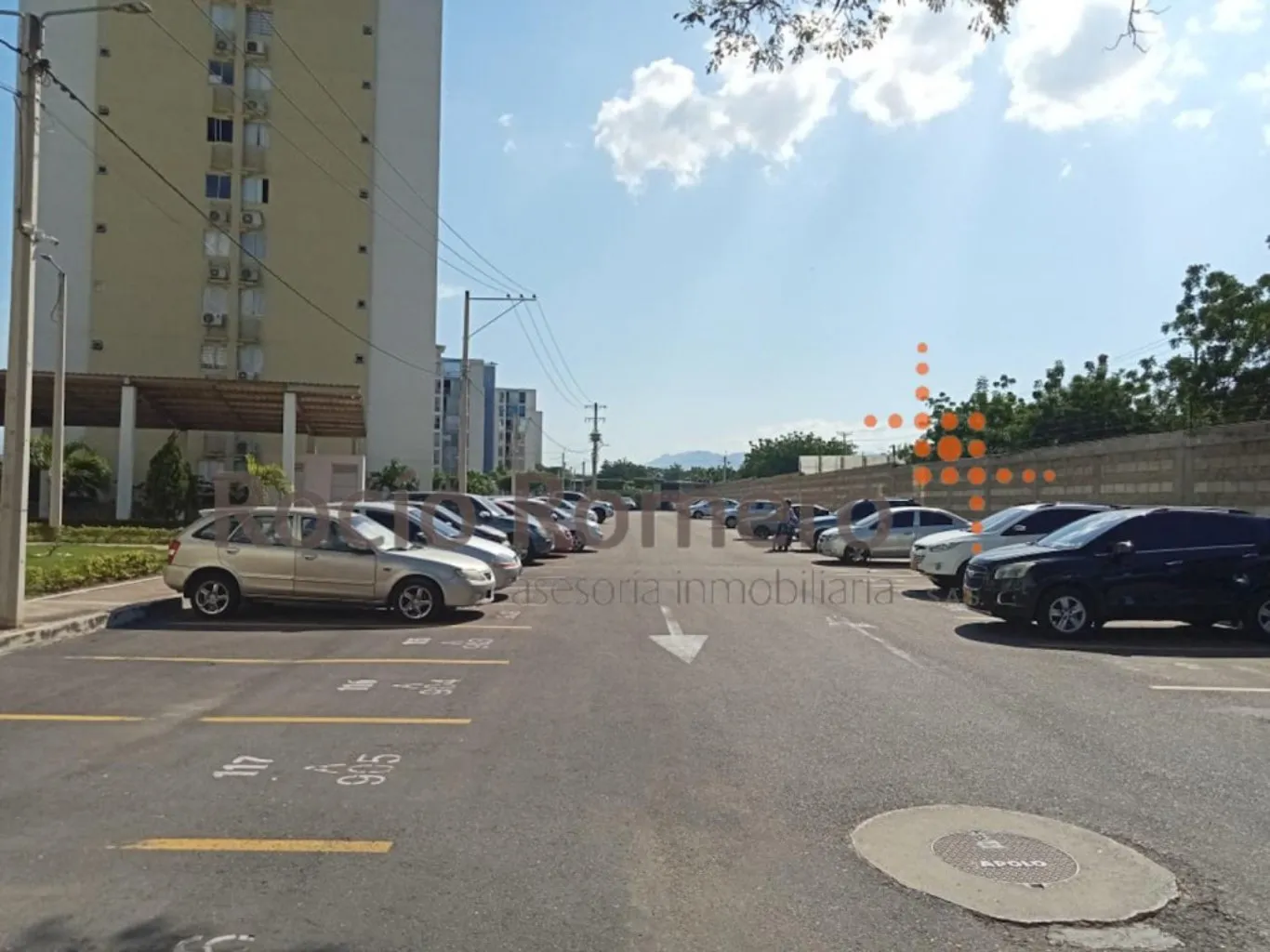 #1193 - Apartamento en Cúcuta en arriendo de 50m², 3 habitaciones y 1 parqueadero - 15
