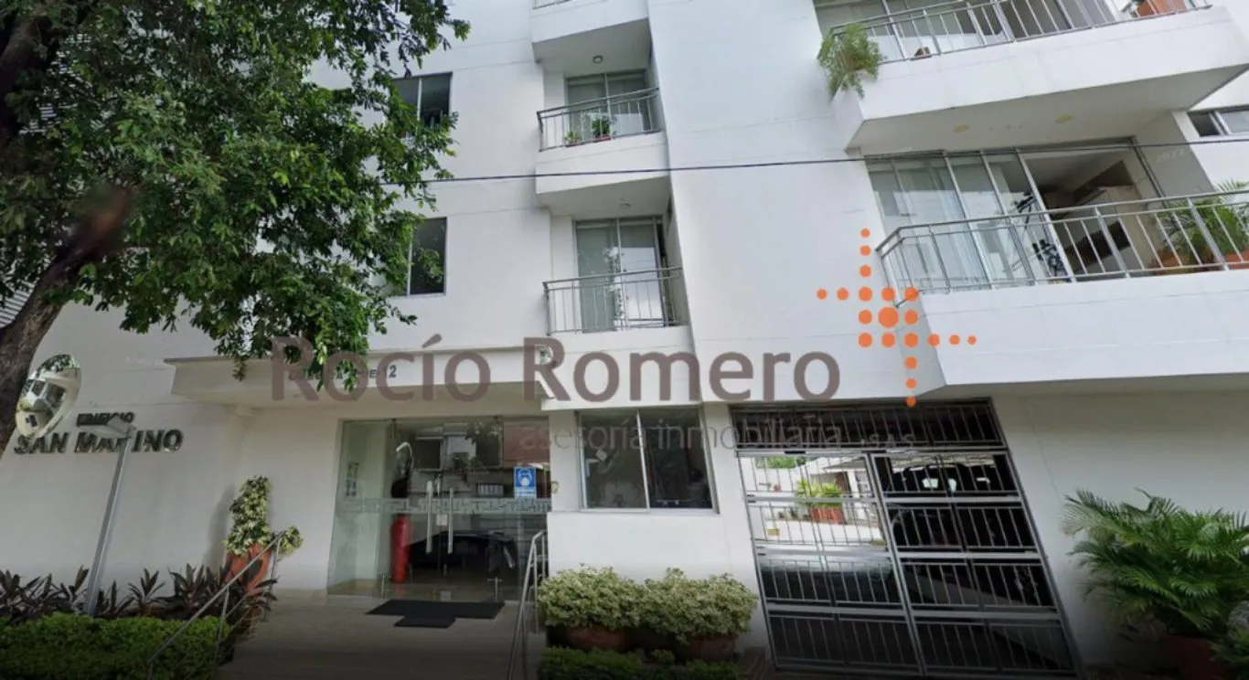 #1216 - Apartamento en Cúcuta en arriendo de 82m², 2 habitaciones y 1 parqueadero - 1