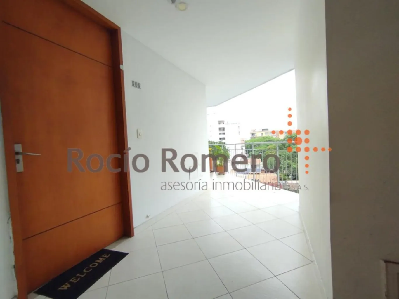 #1216 - Apartamento en Cúcuta en arriendo de 82m², 2 habitaciones y 1 parqueadero - 2