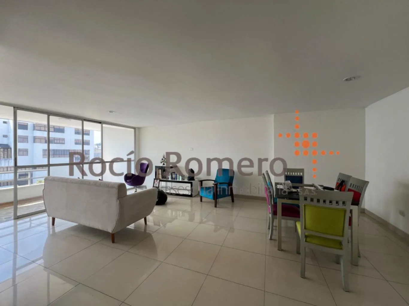 #1227 - Apartamento en Cúcuta en venta de 137m², 3 habitaciones y 1 parqueadero - 2