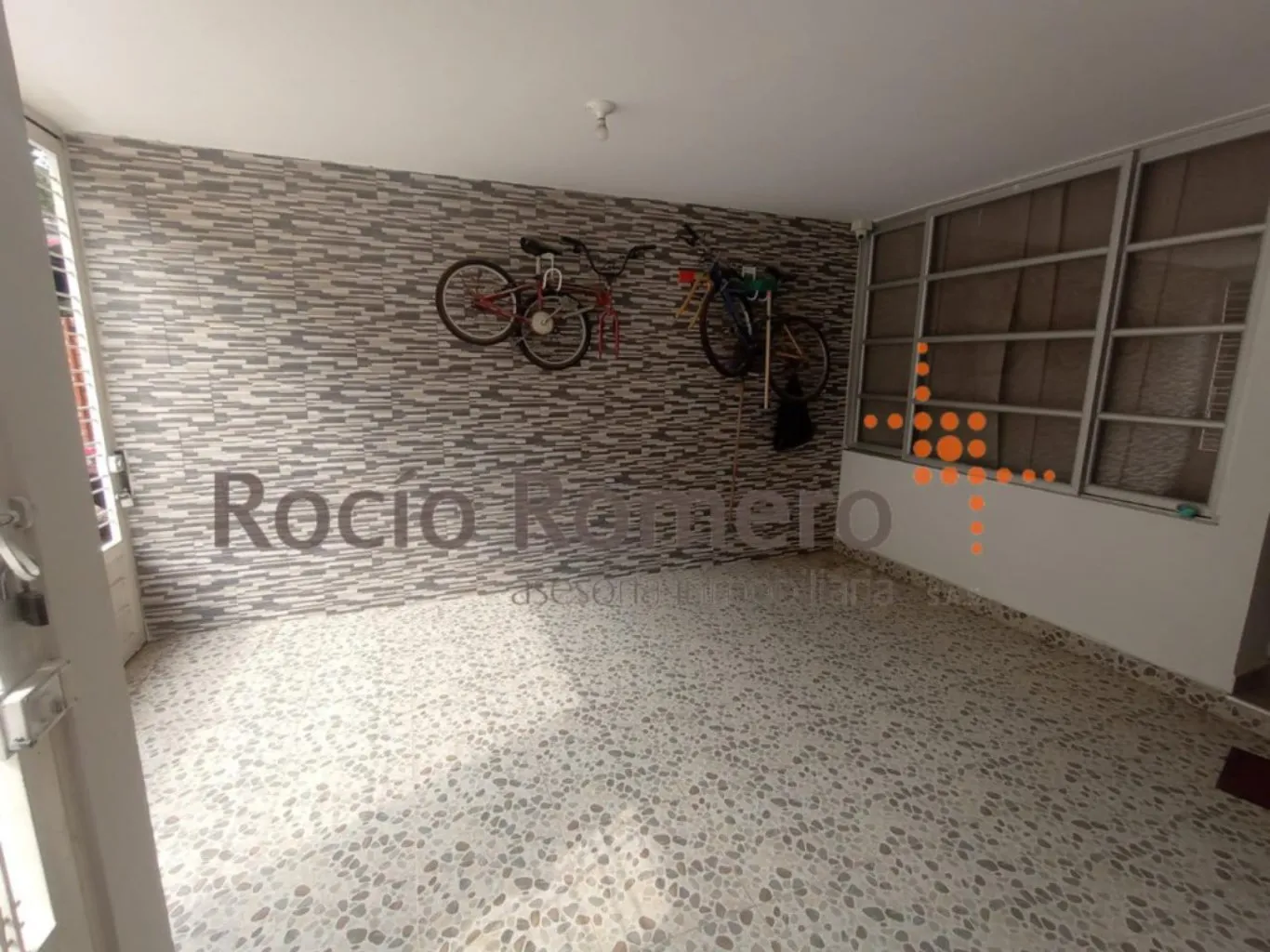 #1229 - Casa en Cúcuta en venta de 110m², 3 habitaciones y 2 parqueaderos - 2