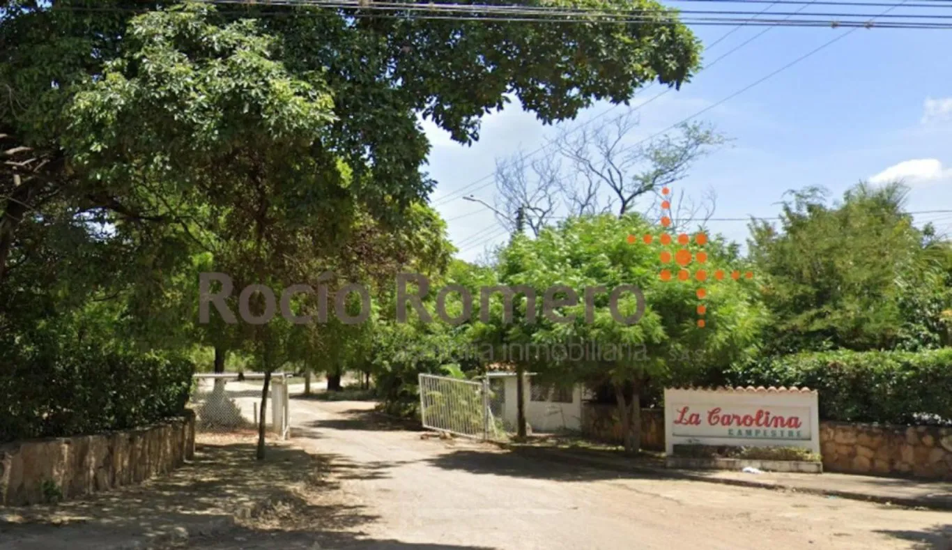 #1231 - Lote en Cúcuta en venta de 1.582m² - 1