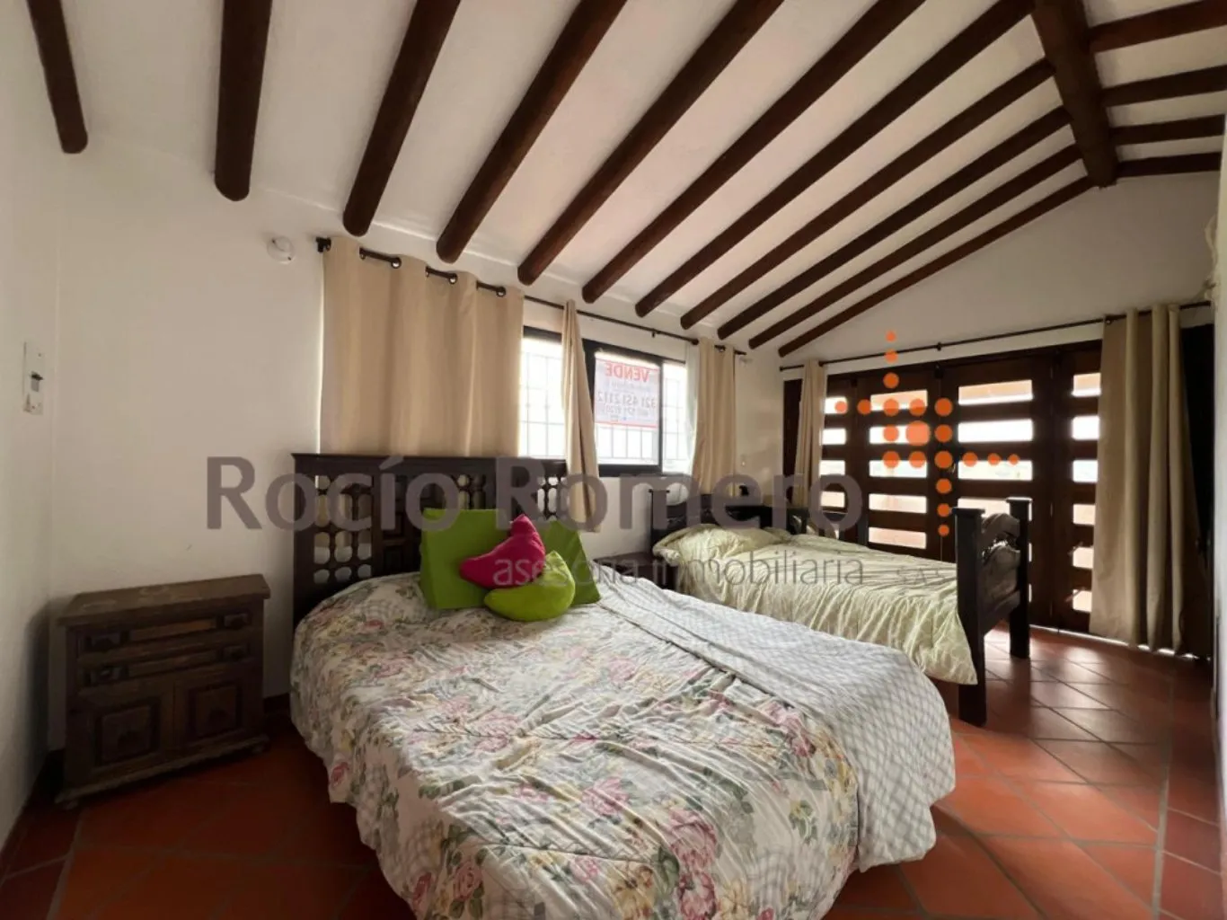 #1232 - Casa en Chinácota en venta de 1.018m², 4 habitaciones - 15