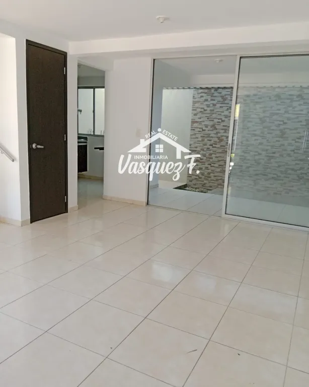 #1238 - Casa en conjunto cerrado en Villa del Rosario en venta de 130m², 3 habitaciones y 1 parqueadero - 2