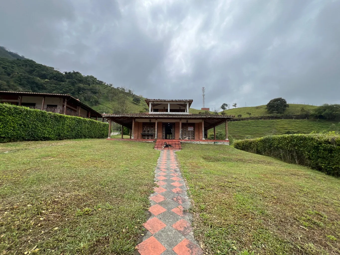 #1232 - Casa en Chinácota en venta de 1.018m², 4 habitaciones - 1