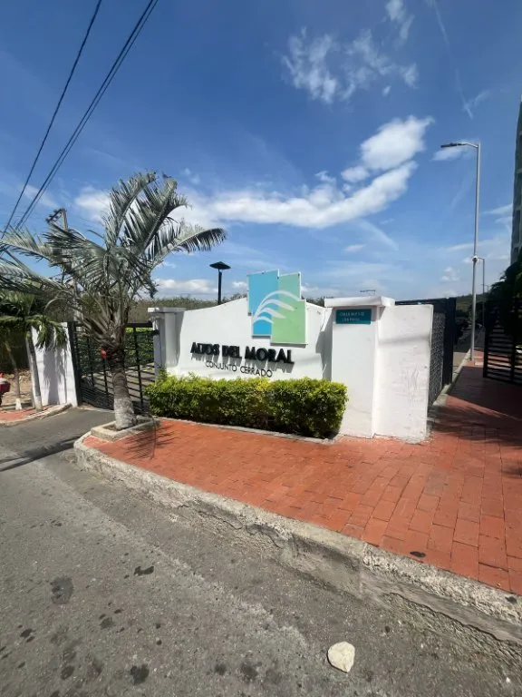 #1218 - Apartamento en Los Patios en arriendo de 45m², 3 habitaciones y 1 parqueadero - 1