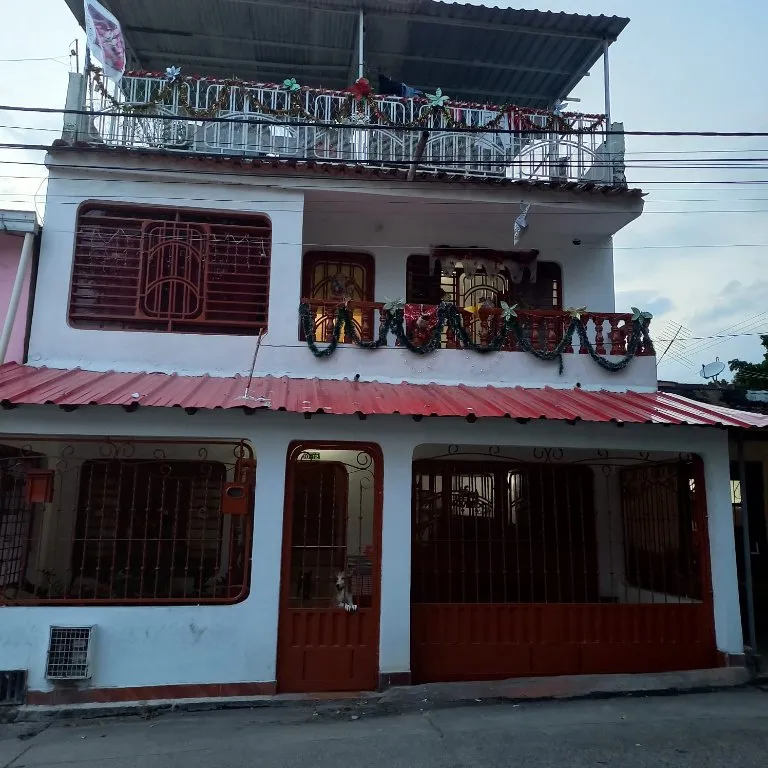 #1241 - Casa en conjunto cerrado en Cúcuta en venta de 258m², 5 habitaciones y 1 parqueadero - 1