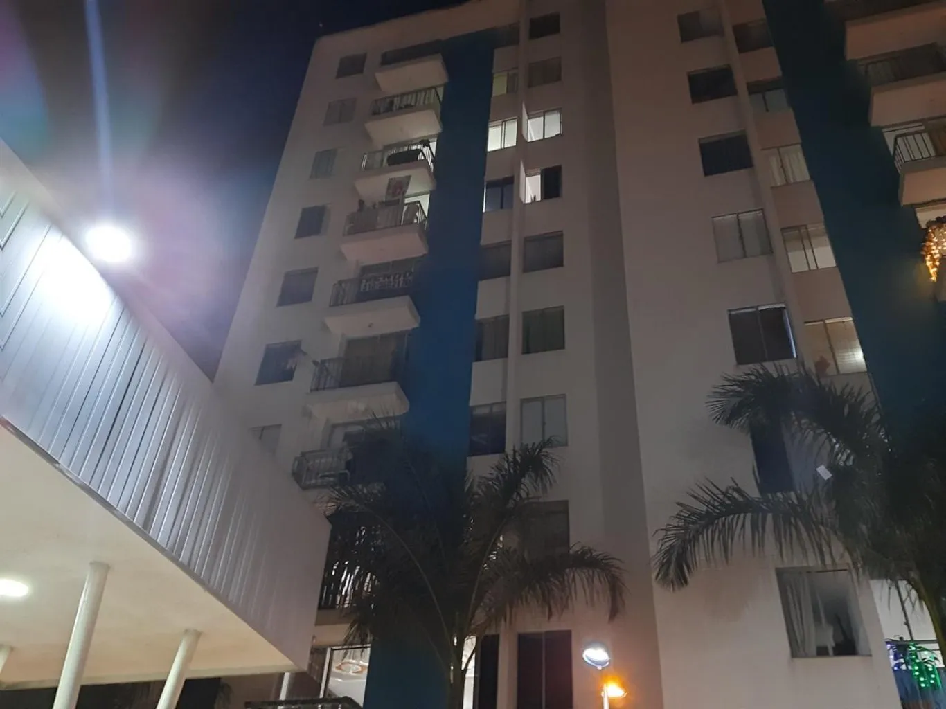 #1245 - Apartamento en Girón en arriendo de 64m², 3 habitaciones y 1 parqueadero - 2
