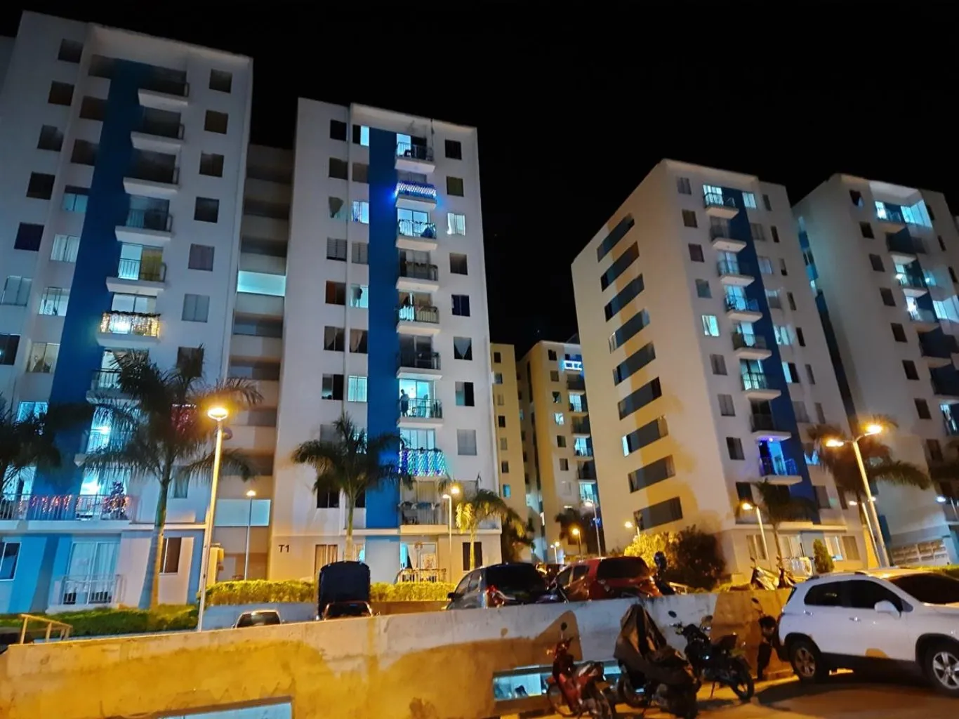 #1245 - Apartamento en Girón en arriendo de 64m², 3 habitaciones y 1 parqueadero - 1