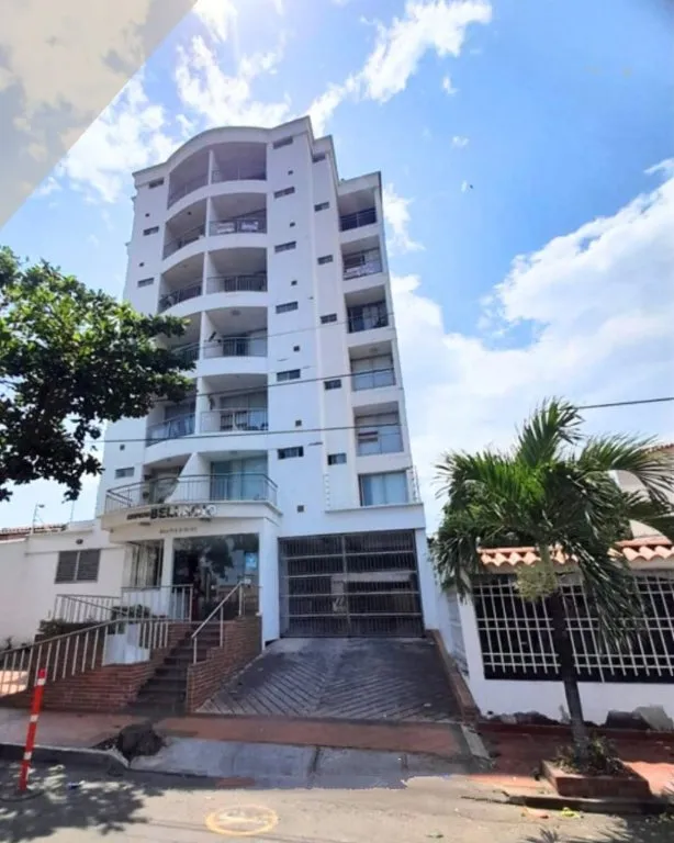 #1250 - Apartamento en Cúcuta en venta de 75m², 2 habitaciones y 2 parqueaderos - 1
