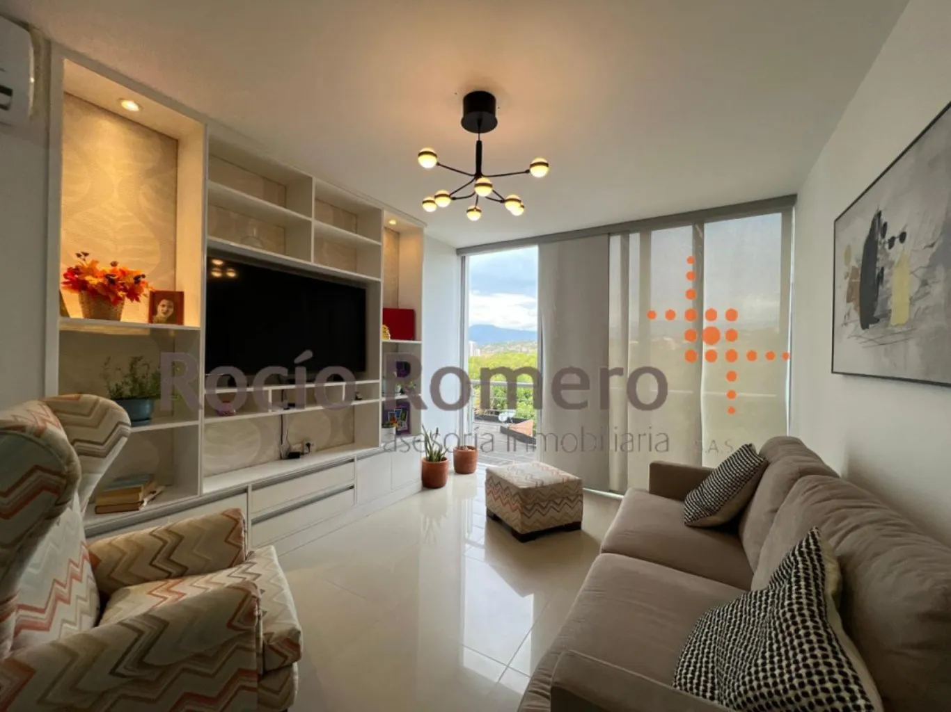 #1252 - Apartamento en Cúcuta en venta de 75m², 2 habitaciones y 1 parqueadero - 2
