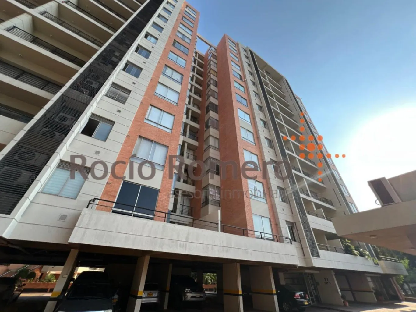 #1253 - Apartamento en Cúcuta en venta de 96m², 3 habitaciones y 2 parqueaderos - 1